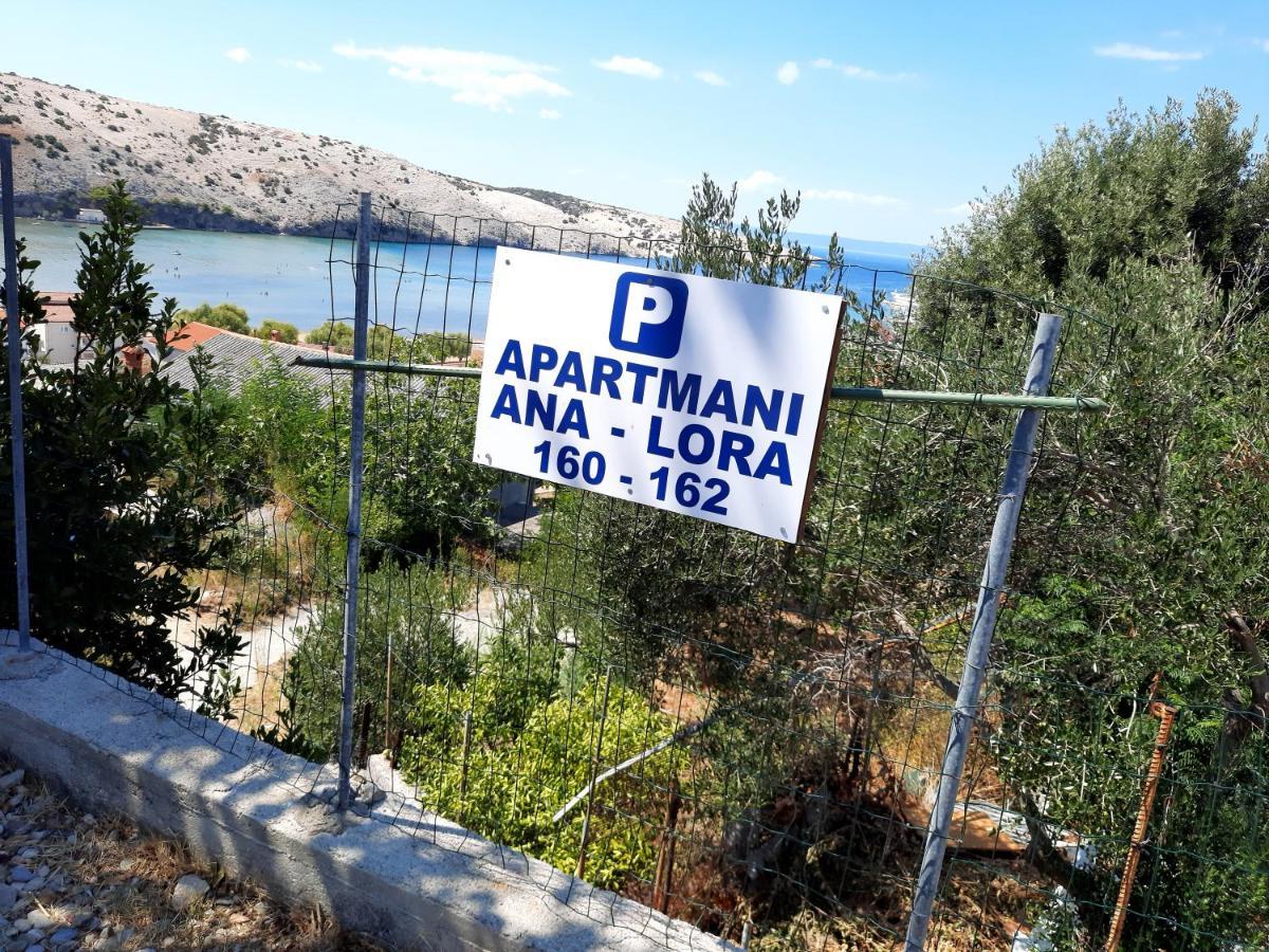 Apartmani Ana-Lora لوبار المظهر الخارجي الصورة